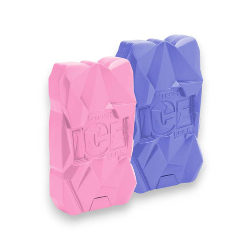 Picture of SMASH ICE BRICK 2 PACK PINK & PURPLE